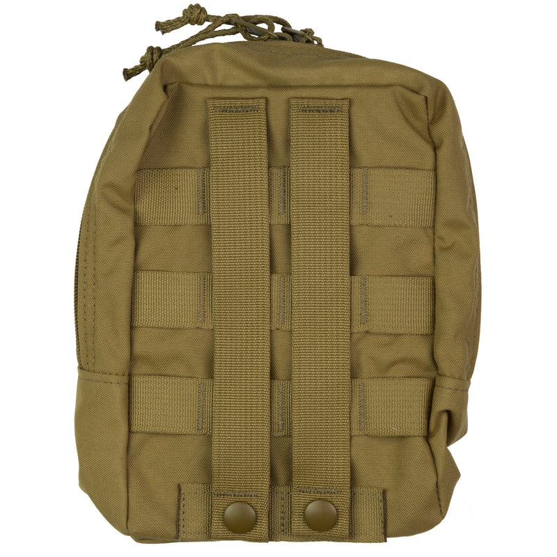 Load image into Gallery viewer, COLETAC BACK POUCH COYOTE BROWN - CLTBP3002 - Marksmans Corner
