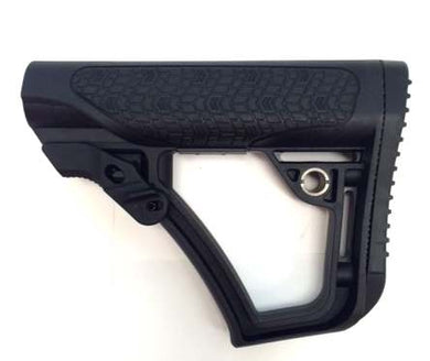 COLLAPSIBLE BUTTSTOCK BLACK - DD2109104179006 - Marksmans Corner