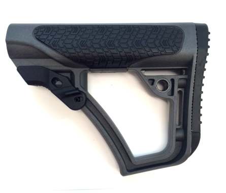 COLLAPSIBLE STOCK DD TORNADO - DD2109104179012 - Marksmans Corner