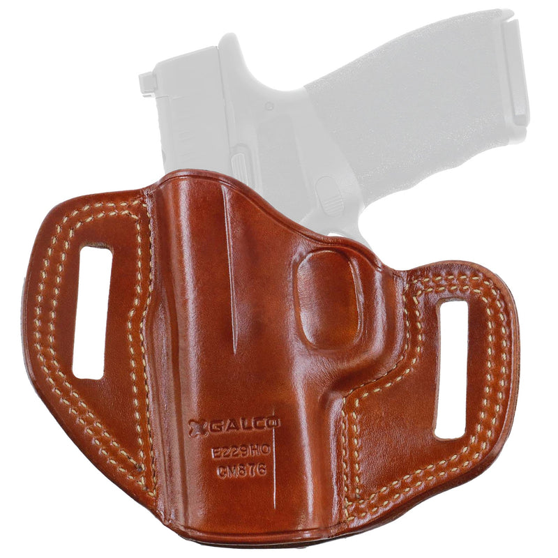 Load image into Gallery viewer, COMBAT MASTER BELT HOLSTER RIGHT - GALCM876 - Marksmans Corner
