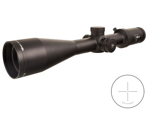 CREDO HX 4-16X50 BLK DPLX GRN - TRCRHX1650C2906 - Marksmans Corner