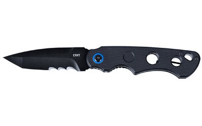 CRKT A.B.C. FOLDER 3.39 COMBO EDGE - CRK2606 - Marksmans Corner