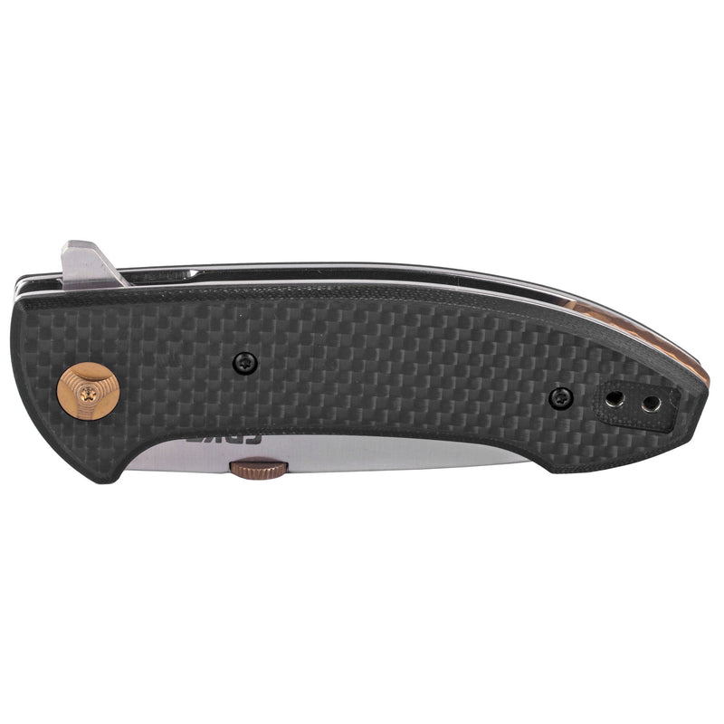 Load image into Gallery viewer, CRKT AVANT 3.18 PLAIN EDGE - CRK4620 - Marksmans Corner
