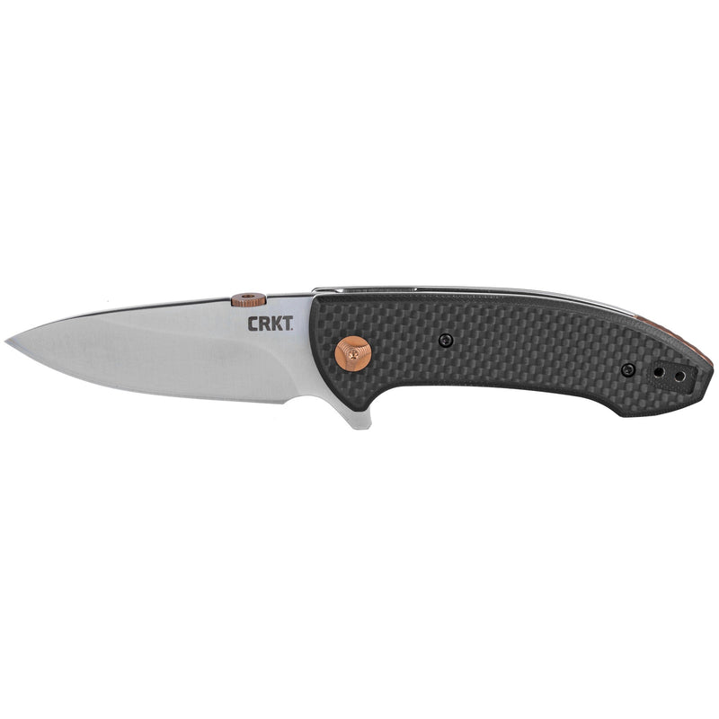 Load image into Gallery viewer, CRKT AVANT 3.18 PLAIN EDGE - CRK4620 - Marksmans Corner
