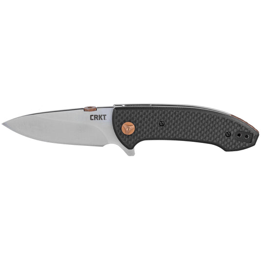 CRKT AVANT 3.18 PLAIN EDGE - CRK4620 - Marksmans Corner