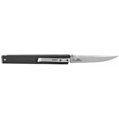 CRKT CEO 3.11 PLAIN EDGE - CRK7096 - Marksmans Corner