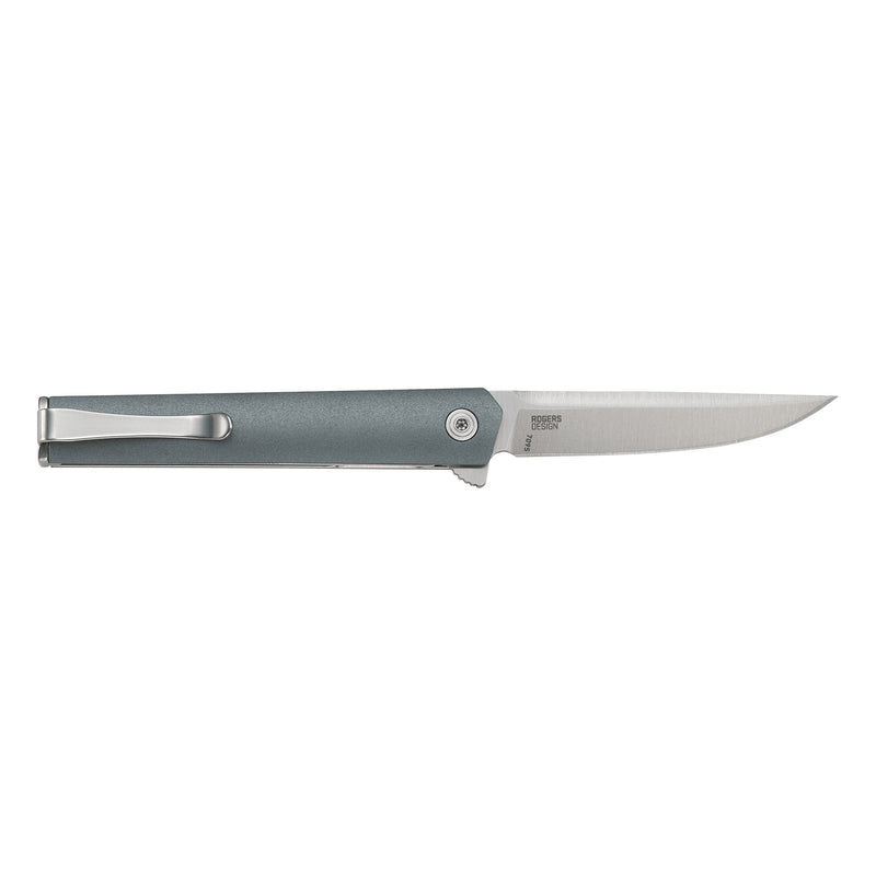 Load image into Gallery viewer, CRKT CEO COMPACT BLUE 2.61 PLN EDGE - CRK7095 - Marksmans Corner
