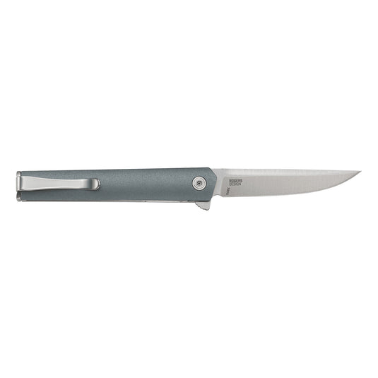 CRKT CEO COMPACT BLUE 2.61 PLN EDGE - CRK7095 - Marksmans Corner