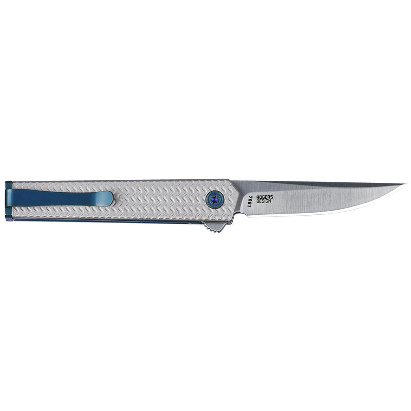 Load image into Gallery viewer, CRKT CEO MICROFLIPPER DP 2.36 PLAIN - CRK7081 - Marksmans Corner
