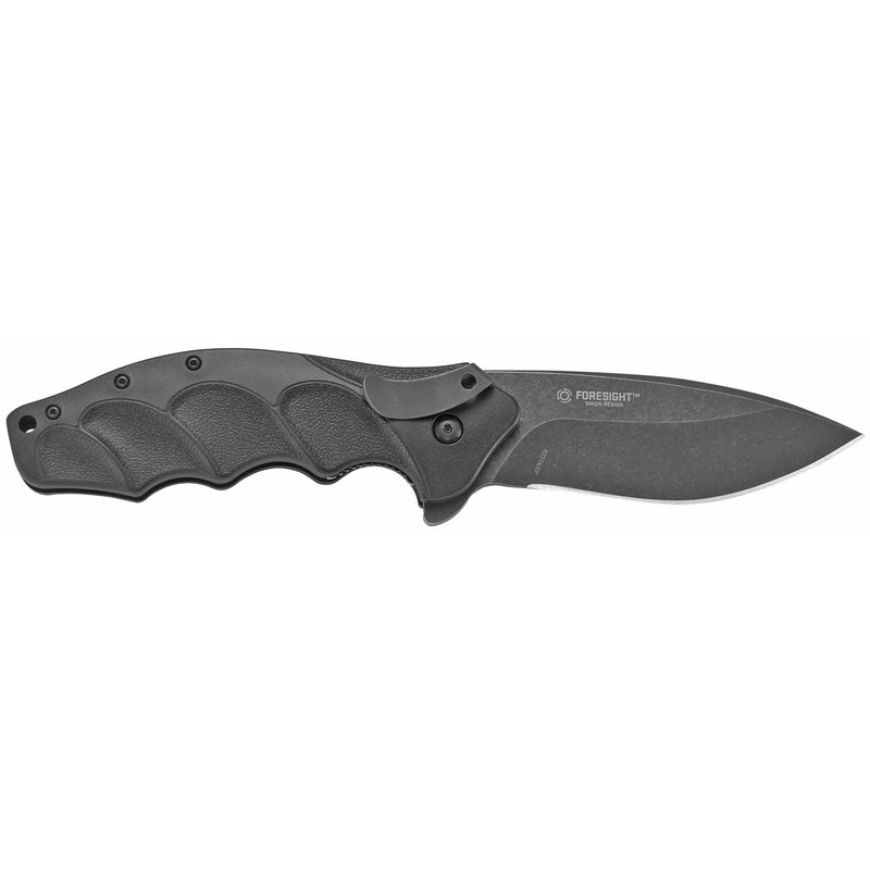 Load image into Gallery viewer, CRKT FORESIGHT ASSISTED 3.53 PLAIN - CRKK221KKP - Marksmans Corner
