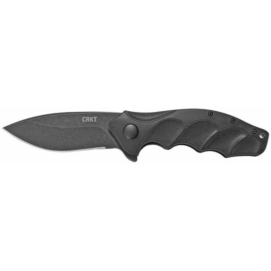 CRKT FORESIGHT ASSISTED 3.53 PLAIN - CRKK221KKP - Marksmans Corner