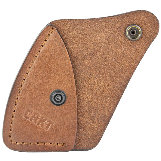 CRKT FREYA LEATHER SHEATH - CRKD2749 - Marksmans Corner