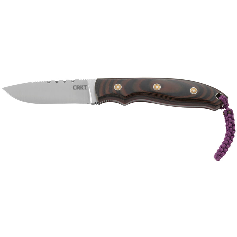 Load image into Gallery viewer, CRKT HUNT&#39;N FISCH 3 G10 W/SHEATH - CRKT2861 - Marksmans Corner
