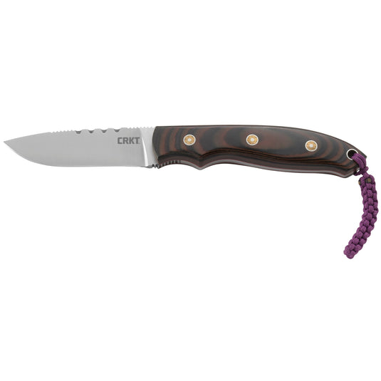 CRKT HUNT'N FISCH 3 G10 W/SHEATH - CRKT2861 - Marksmans Corner