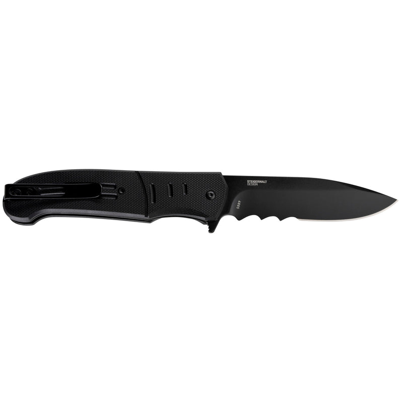 Load image into Gallery viewer, CRKT IGNITOR ASSTD BLK 3.48 CMBO EDG - CRK6885 - Marksmans Corner
