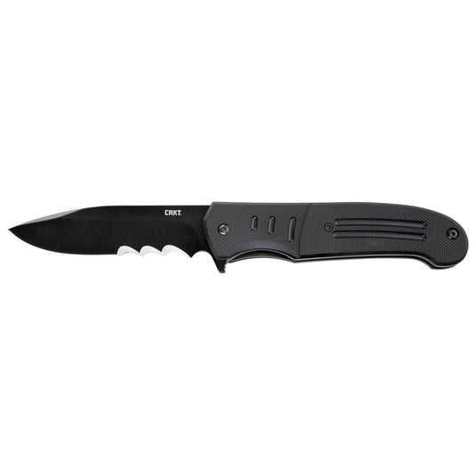 CRKT IGNITOR ASSTD BLK 3.48 CMBO EDG - CRK6885 - Marksmans Corner