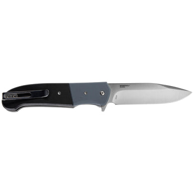 CRKT IGNITOR ASTD SLVR 3.48 PLN EDG - CRK6880 - Marksmans Corner