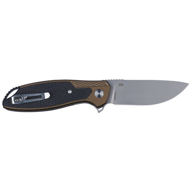 CRKT JAKE OD GREEN 3.32 PLAIN EDGE - CRKK360GXP - Marksmans Corner