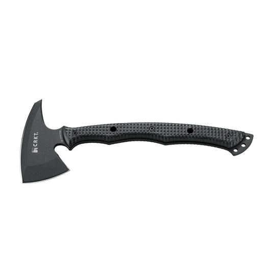 CRKT KANGEE T-HAWK 2.9 PLN BLK - CRKT2725 - Marksmans Corner