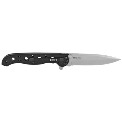 CRKT M16-01S 3.06 PLAIN EDGE - CRKM16-01S - Marksmans Corner