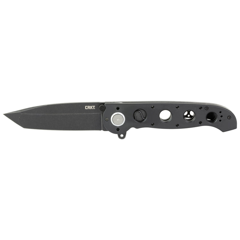 Load image into Gallery viewer, CRKT M16-04DB BLK TANTO W/DB ASSIST - CRKM16-04DB - Marksmans Corner
