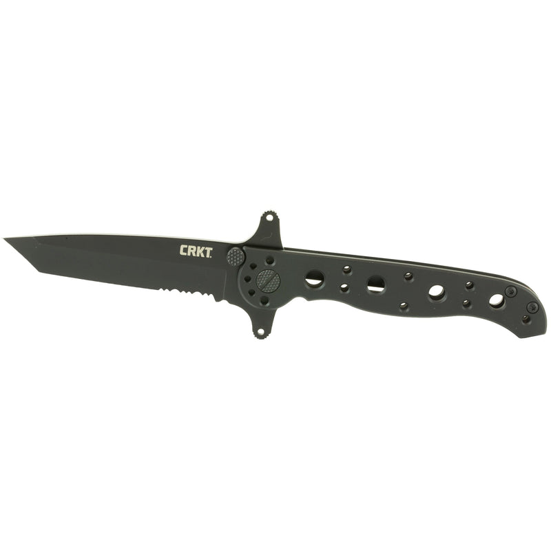 Load image into Gallery viewer, CRKT M16-10KSF 2.94 TANTO PLN BLK - CRKM16-10KSF - Marksmans Corner
