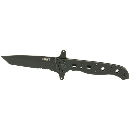 CRKT M16-10KSF 2.94 TANTO PLN BLK - CRKM16-10KSF - Marksmans Corner