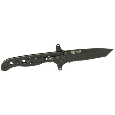 CRKT M16-10KSF 2.94 TANTO PLN BLK - CRKM16-10KSF - Marksmans Corner