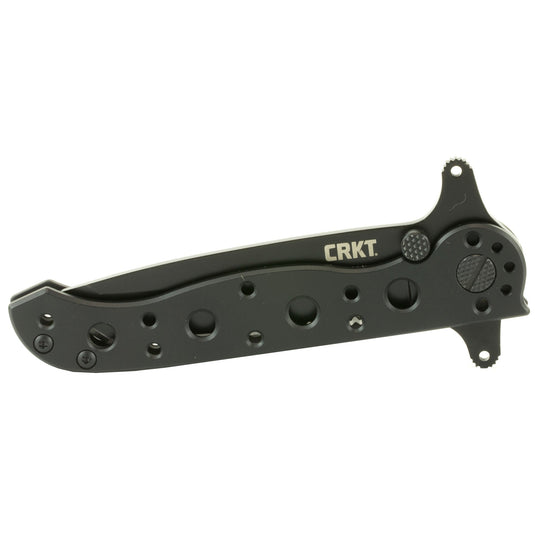 CRKT M16-10KSF 2.94 TANTO PLN BLK - CRKM16-10KSF - Marksmans Corner