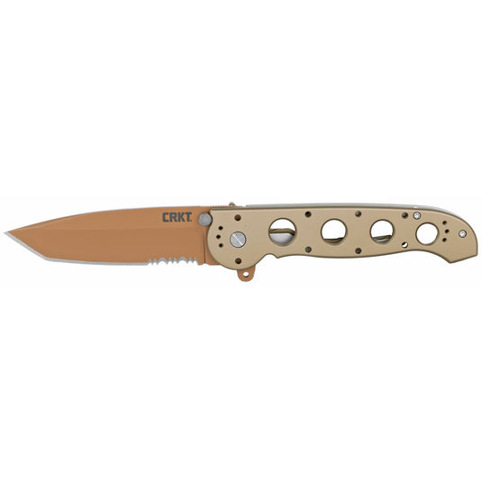 CRKT M16-14D DESERT 3.99 T CMBO - CRKM16-14D - Marksmans Corner