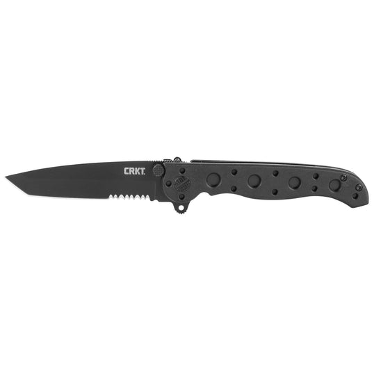 CRKT M16 EDC 3 ZYTEL BLK COMBO - CRKM16-10KZ - Marksmans Corner