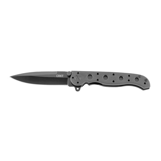 CRKT M16-Z EDC 3 BLK PLN - CRKM16-01KZ - Marksmans Corner