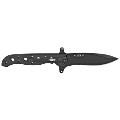 CRKT M21-10KSF 3.13 COMBO EDGE - CRKM21-10KSF - Marksmans Corner