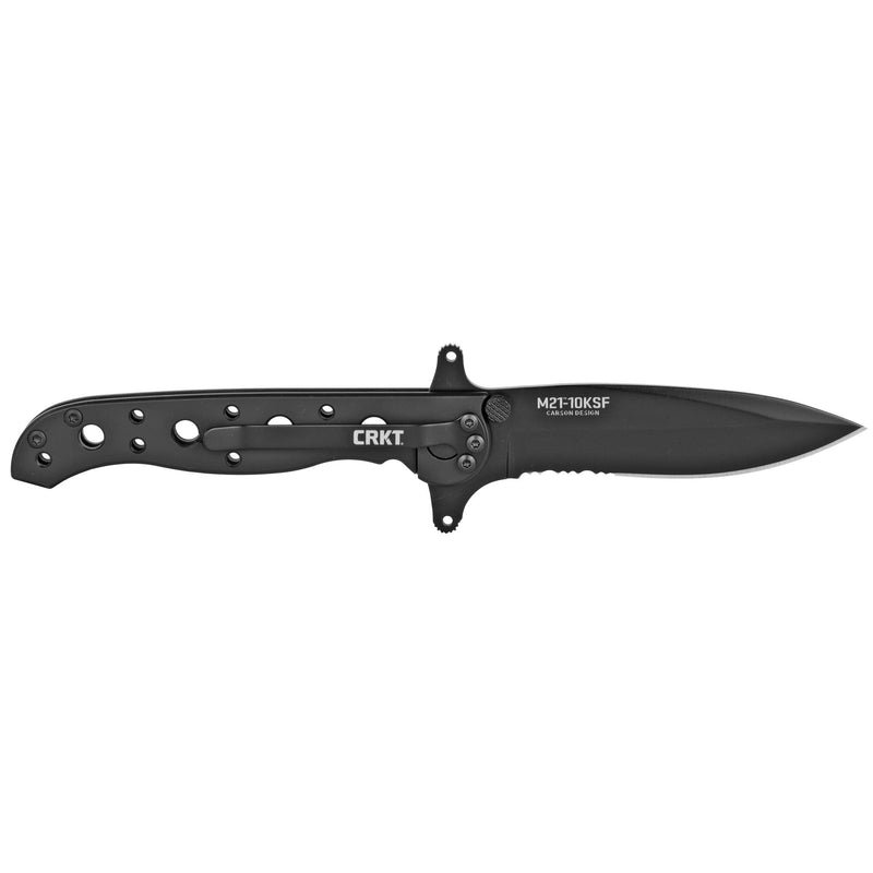 Load image into Gallery viewer, CRKT M21-10KSF 3.13 COMBO EDGE - CRKM21-10KSF - Marksmans Corner
