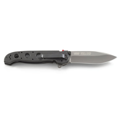 CRKT M21 G10 FOLDER 3.87 PLN TITAN - CRKTM21-04G - Marksmans Corner