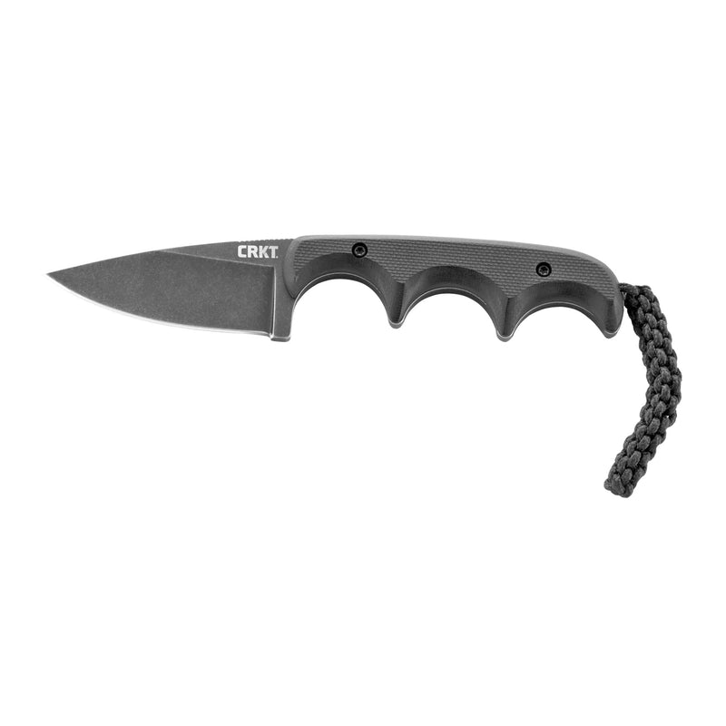 Load image into Gallery viewer, CRKT MINIMALIST BLK DROP POINT 2.16 - CRK2384K - Marksmans Corner
