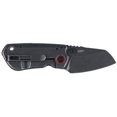 CRKT OVERLAND CMPCT 2.24 PLAIN EDGE - CRK6277 - Marksmans Corner