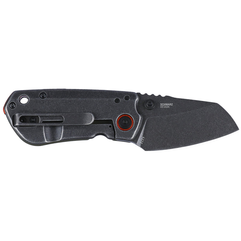 Load image into Gallery viewer, CRKT OVERLAND CMPCT 2.24 PLAIN EDGE - CRK6277 - Marksmans Corner
