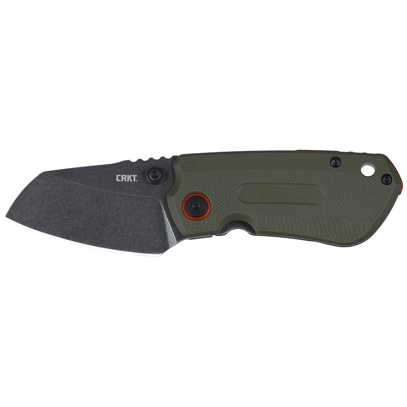 Load image into Gallery viewer, CRKT OVERLAND CMPCT 2.24 PLAIN EDGE - CRK6277 - Marksmans Corner
