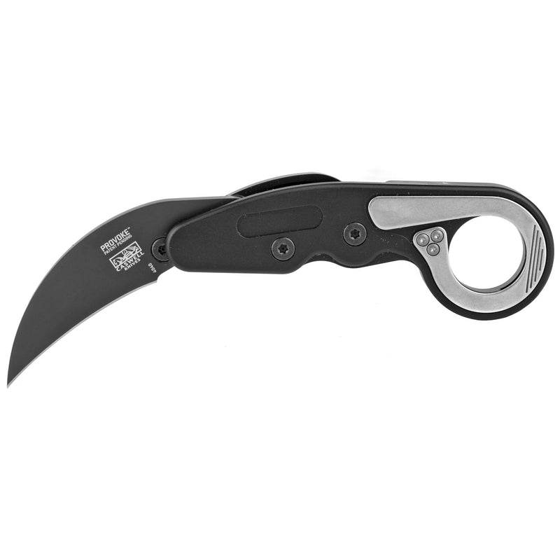 Load image into Gallery viewer, CRKT PROVOKE 2.41 PLAIN EDGE D2 - CRK4040 - Marksmans Corner
