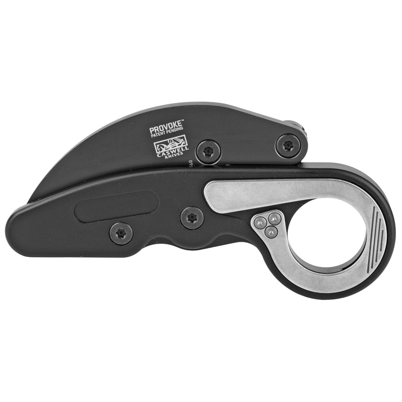 Load image into Gallery viewer, CRKT PROVOKE 2.41 PLAIN EDGE D2 - CRK4040 - Marksmans Corner
