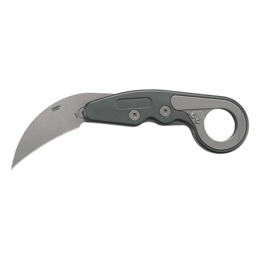 CRKT PROVOKE COMPACT 2.26 PLAIN - CRK4045 - Marksmans Corner