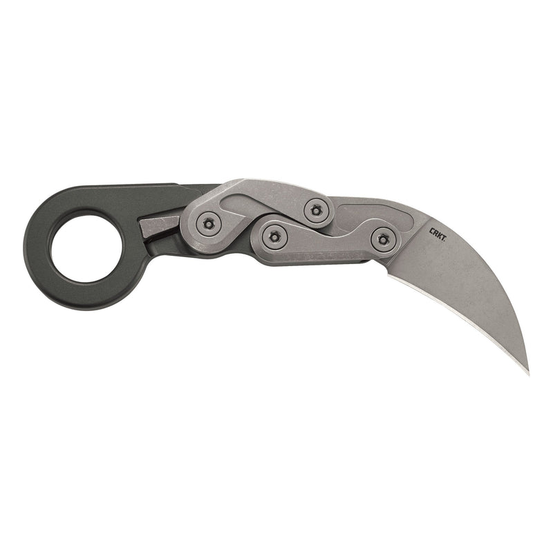 Load image into Gallery viewer, CRKT PROVOKE COMPACT 2.26 PLAIN - CRK4045 - Marksmans Corner
