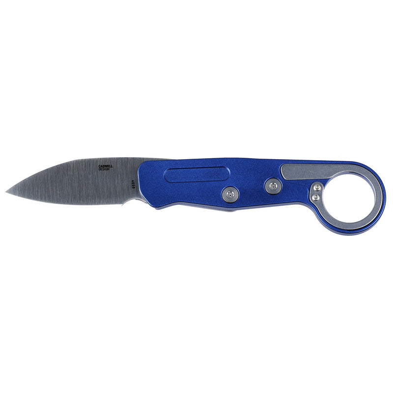 Load image into Gallery viewer, CRKT PROVOKE EDC BLUE 2.56 PLN EDGE - CRK4050 - Marksmans Corner
