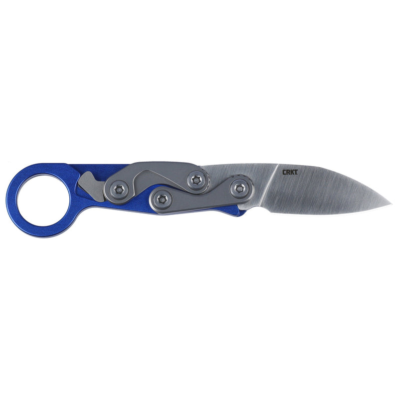 Load image into Gallery viewer, CRKT PROVOKE EDC BLUE 2.56 PLN EDGE - CRK4050 - Marksmans Corner
