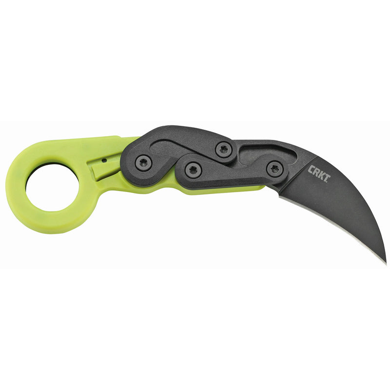 Load image into Gallery viewer, CRKT PROVOKE ZAP 2.47 PLAIN - CRK4041G - Marksmans Corner
