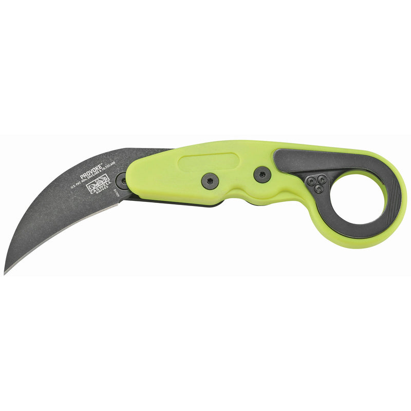 Load image into Gallery viewer, CRKT PROVOKE ZAP 2.47 PLAIN - CRK4041G - Marksmans Corner
