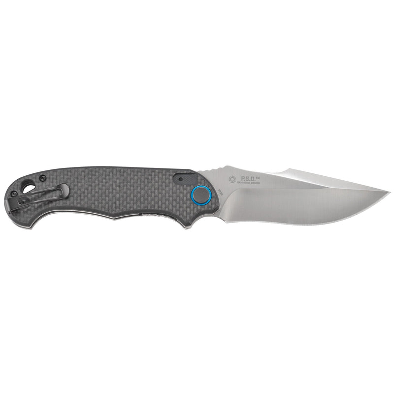 Load image into Gallery viewer, CRKT P.S.D. 3.63 PLAIN - CRK7920 - Marksmans Corner
