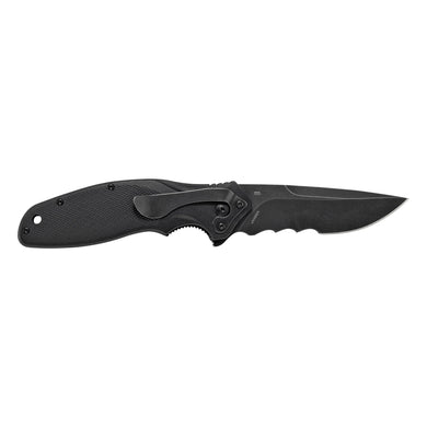 CRKT SHENANIGAN ASSIST BLK 3.35 SER - CRKK800KKP - Marksmans Corner