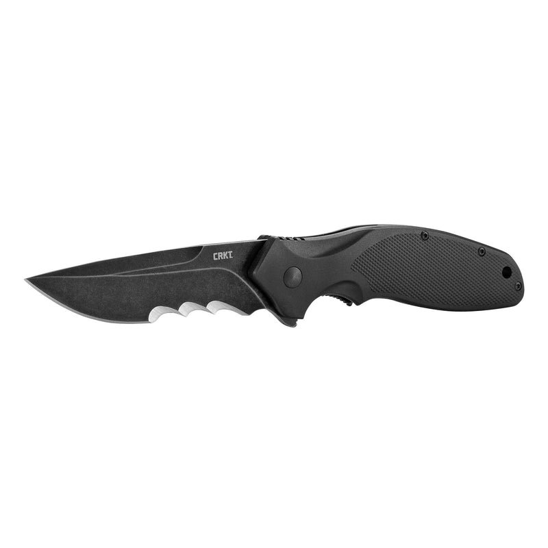 Load image into Gallery viewer, CRKT SHENANIGAN ASSIST BLK 3.35 SER - CRKK800KKP - Marksmans Corner
